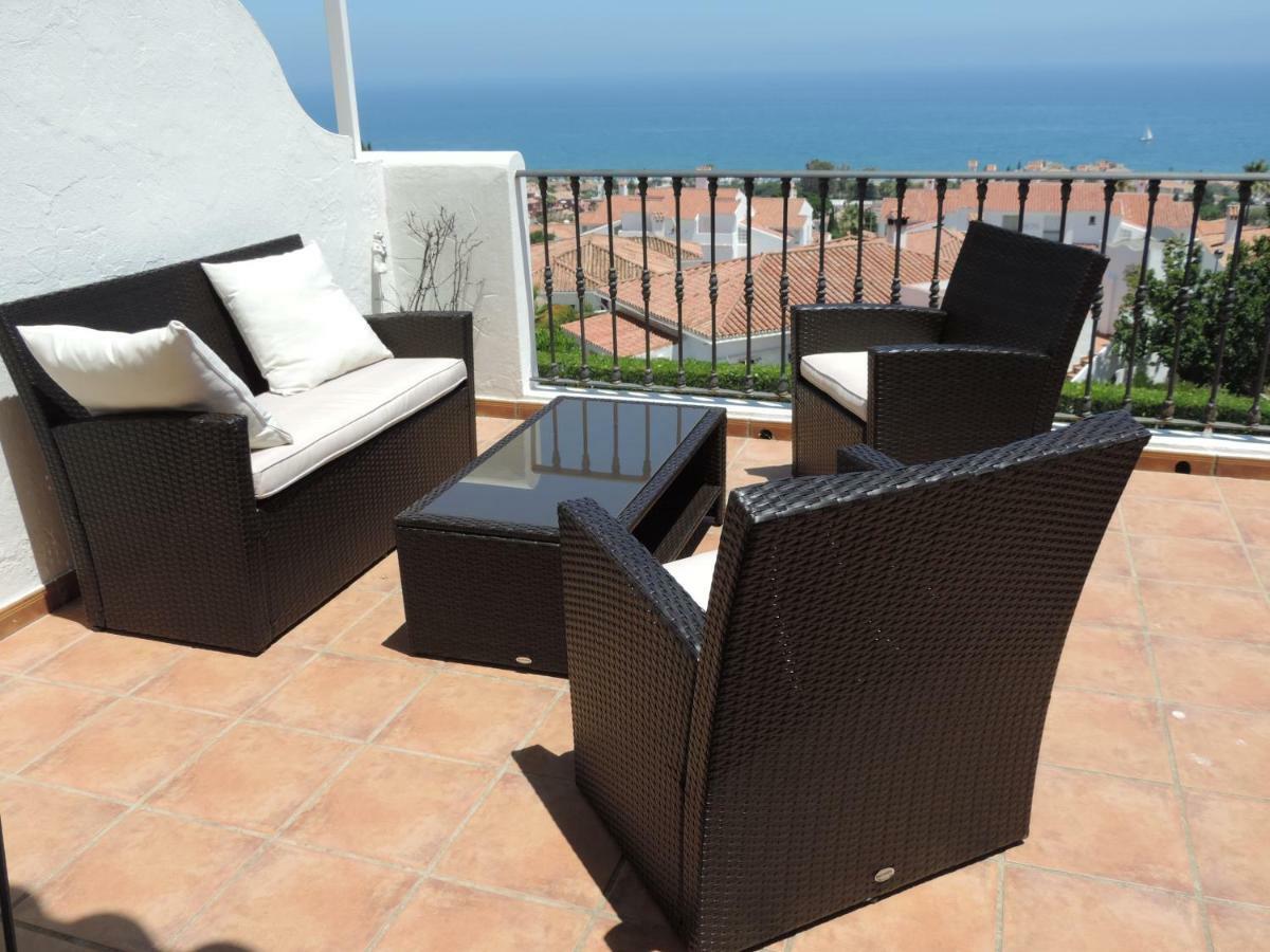 Terrazas De Guadalupe J3 Apartment Manilva Exterior foto