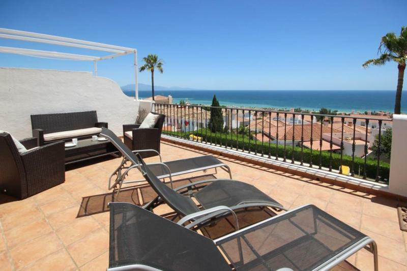 Terrazas De Guadalupe J3 Apartment Manilva Exterior foto