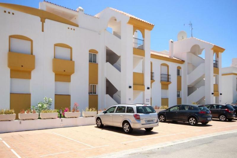 Terrazas De Guadalupe J3 Apartment Manilva Exterior foto